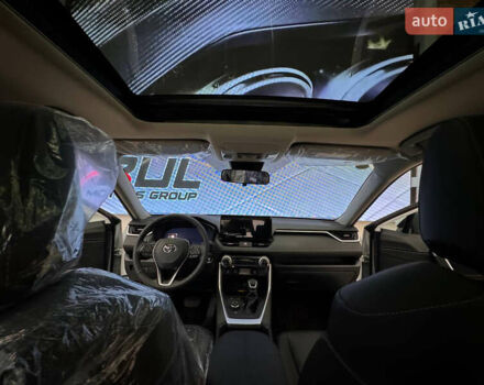 Белый Тойота РАВ 4, объемом двигателя 2.49 л и пробегом 1 тыс. км за 43800 $, фото 18 на Automoto.ua