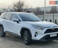 Белый Тойота РАВ 4, объемом двигателя 1.99 л и пробегом 58 тыс. км за 28500 $, фото 1 на Automoto.ua