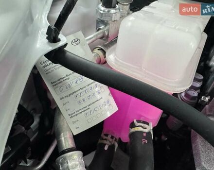 Белый Тойота РАВ 4, объемом двигателя 2.49 л и пробегом 49 тыс. км за 39999 $, фото 31 на Automoto.ua