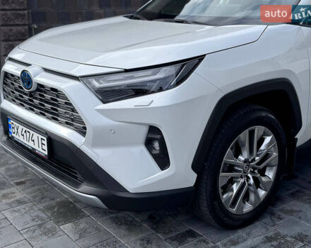 Белый Тойота РАВ 4, объемом двигателя 2.49 л и пробегом 27 тыс. км за 44800 $, фото 11 на Automoto.ua