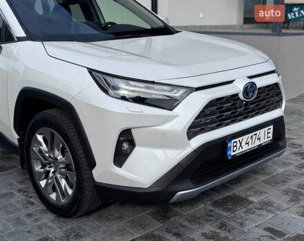 Белый Тойота РАВ 4, объемом двигателя 2.49 л и пробегом 27 тыс. км за 44800 $, фото 8 на Automoto.ua