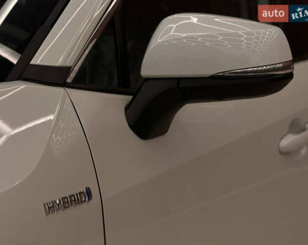 Белый Тойота РАВ 4, объемом двигателя 2.49 л и пробегом 1 тыс. км за 43800 $, фото 7 на Automoto.ua