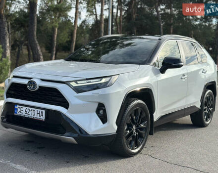 Білий Тойота РАВ 4, об'ємом двигуна 2.49 л та пробігом 36 тис. км за 43750 $, фото 20 на Automoto.ua