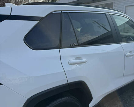 Білий Тойота РАВ 4, об'ємом двигуна 2.5 л та пробігом 59 тис. км за 41000 $, фото 14 на Automoto.ua