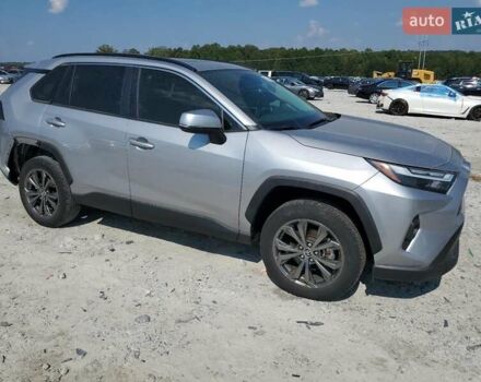 Білий Тойота РАВ 4, об'ємом двигуна 2.49 л та пробігом 70 тис. км за 12000 $, фото 3 на Automoto.ua