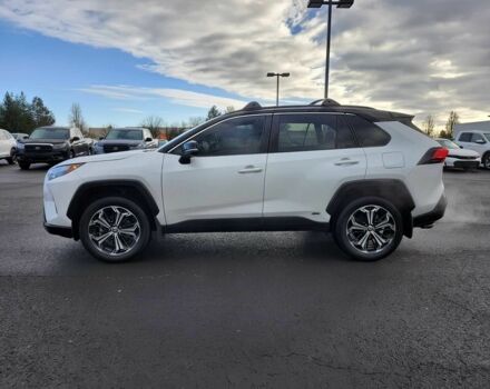 Білий Тойота РАВ 4, об'ємом двигуна 0 л та пробігом 16 тис. км за 12800 $, фото 2 на Automoto.ua