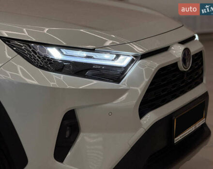 Белый Тойота РАВ 4, объемом двигателя 2.49 л и пробегом 1 тыс. км за 43800 $, фото 6 на Automoto.ua