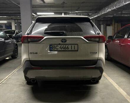 Белый Тойота РАВ 4, объемом двигателя 2.49 л и пробегом 17 тыс. км за 42500 $, фото 6 на Automoto.ua