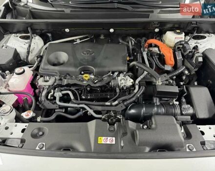 Белый Тойота РАВ 4, объемом двигателя 2.49 л и пробегом 49 тыс. км за 39999 $, фото 30 на Automoto.ua