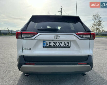 Белый Тойота РАВ 4, объемом двигателя 1.99 л и пробегом 51 тыс. км за 37500 $, фото 15 на Automoto.ua