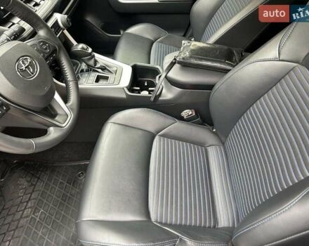 Білий Тойота РАВ 4, об'ємом двигуна 2.49 л та пробігом 23 тис. км за 42500 $, фото 15 на Automoto.ua