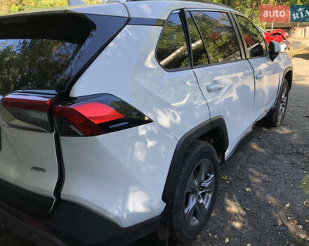 Белый Тойота РАВ 4, объемом двигателя 2 л и пробегом 85 тыс. км за 19999 $, фото 4 на Automoto.ua