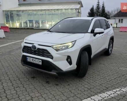 Білий Тойота РАВ 4, об'ємом двигуна 2.49 л та пробігом 32 тис. км за 37500 $, фото 6 на Automoto.ua