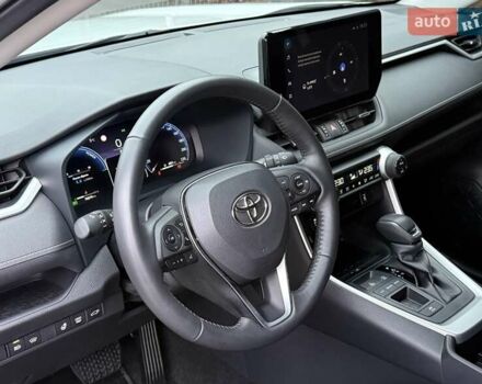 Белый Тойота РАВ 4, объемом двигателя 2.49 л и пробегом 75 тыс. км за 36500 $, фото 28 на Automoto.ua