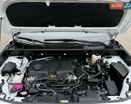 Білий Тойота РАВ 4, об'ємом двигуна 2.49 л та пробігом 75 тис. км за 37900 $, фото 44 на Automoto.ua