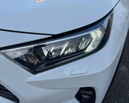 Білий Тойота РАВ 4, об'ємом двигуна 2.5 л та пробігом 59 тис. км за 41000 $, фото 8 на Automoto.ua