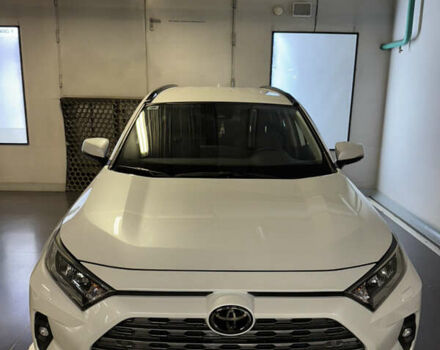 Белый Тойота РАВ 4, объемом двигателя 1.99 л и пробегом 37 тыс. км за 34900 $, фото 21 на Automoto.ua