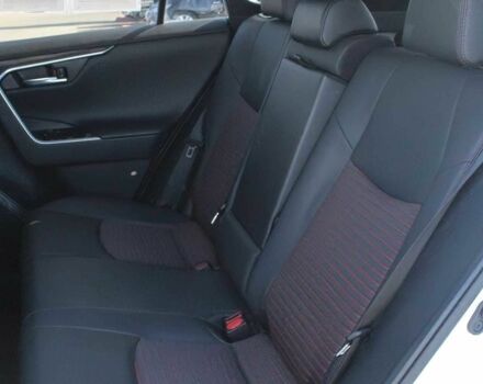 Білий Тойота РАВ 4, об'ємом двигуна 2.5 л та пробігом 20 тис. км за 19200 $, фото 11 на Automoto.ua