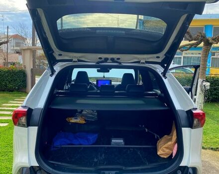 Білий Тойота РАВ 4, об'ємом двигуна 2.5 л та пробігом 37 тис. км за 21100 $, фото 7 на Automoto.ua