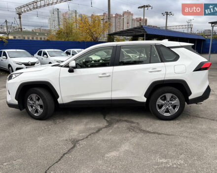 Белый Тойота РАВ 4, объемом двигателя 1.99 л и пробегом 24 тыс. км за 35900 $, фото 5 на Automoto.ua