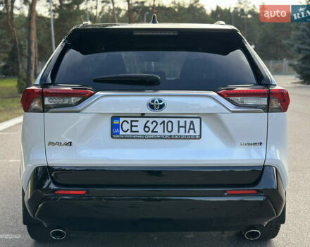 Білий Тойота РАВ 4, об'ємом двигуна 2.49 л та пробігом 36 тис. км за 43750 $, фото 9 на Automoto.ua