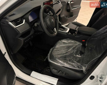 Белый Тойота РАВ 4, объемом двигателя 2.49 л и пробегом 1 тыс. км за 43800 $, фото 17 на Automoto.ua