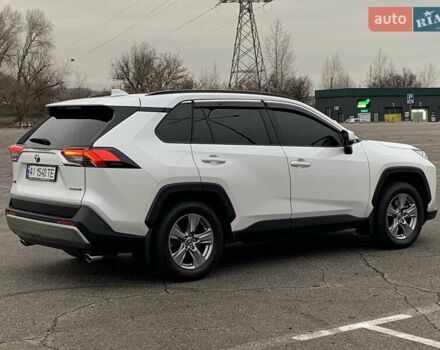 Білий Тойота РАВ 4, об'ємом двигуна 2.49 л та пробігом 75 тис. км за 37900 $, фото 20 на Automoto.ua