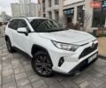 Белый Тойота РАВ 4, объемом двигателя 2.49 л и пробегом 49 тыс. км за 39999 $, фото 1 на Automoto.ua