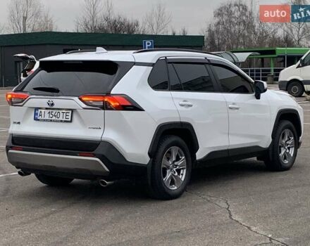 Білий Тойота РАВ 4, об'ємом двигуна 2.49 л та пробігом 75 тис. км за 37900 $, фото 31 на Automoto.ua