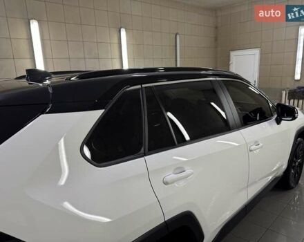 Белый Тойота РАВ 4, объемом двигателя 2.49 л и пробегом 21 тыс. км за 43999 $, фото 18 на Automoto.ua