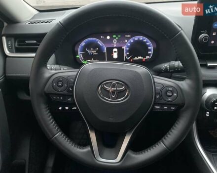 Білий Тойота РАВ 4, об'ємом двигуна 2.49 л та пробігом 75 тис. км за 37900 $, фото 69 на Automoto.ua