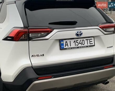 Білий Тойота РАВ 4, об'ємом двигуна 2.49 л та пробігом 75 тис. км за 37900 $, фото 37 на Automoto.ua