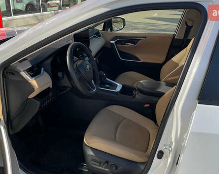 Белый Тойота РАВ 4, объемом двигателя 2.49 л и пробегом 13 тыс. км за 45243 $, фото 11 на Automoto.ua