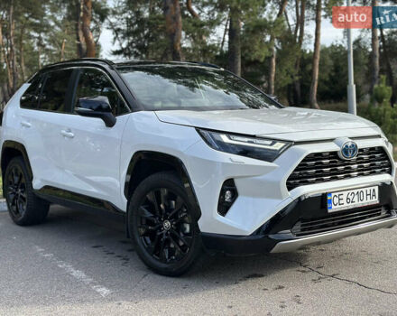 Білий Тойота РАВ 4, об'ємом двигуна 2.49 л та пробігом 36 тис. км за 43750 $, фото 14 на Automoto.ua