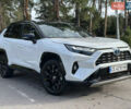 Білий Тойота РАВ 4, об'ємом двигуна 2.49 л та пробігом 36 тис. км за 43750 $, фото 14 на Automoto.ua