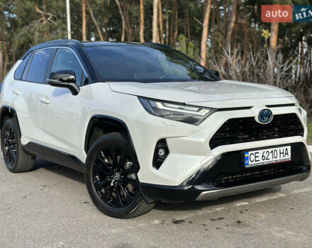 Білий Тойота РАВ 4, об'ємом двигуна 2.49 л та пробігом 36 тис. км за 43750 $, фото 12 на Automoto.ua
