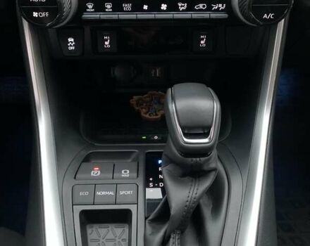 Білий Тойота РАВ 4, об'ємом двигуна 2.49 л та пробігом 75 тис. км за 37900 $, фото 78 на Automoto.ua