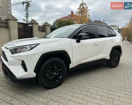 Білий Тойота РАВ 4, об'ємом двигуна 2.49 л та пробігом 23 тис. км за 42500 $, фото 4 на Automoto.ua