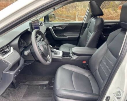 Белый Тойота РАВ 4, объемом двигателя 2.5 л и пробегом 12 тыс. км за 20000 $, фото 7 на Automoto.ua