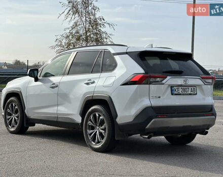 Белый Тойота РАВ 4, объемом двигателя 1.99 л и пробегом 51 тыс. км за 37500 $, фото 16 на Automoto.ua