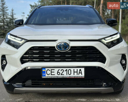 Білий Тойота РАВ 4, об'ємом двигуна 2.49 л та пробігом 36 тис. км за 43750 $, фото 16 на Automoto.ua
