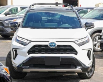 Білий Тойота РАВ 4, об'ємом двигуна 2.5 л та пробігом 28 тис. км за 28100 $, фото 1 на Automoto.ua