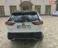 Белый Тойота РАВ 4, объемом двигателя 2.49 л и пробегом 17 тыс. км за 47800 $, фото 6 на Automoto.ua