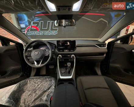 Белый Тойота РАВ 4, объемом двигателя 2.49 л и пробегом 1 тыс. км за 43800 $, фото 10 на Automoto.ua