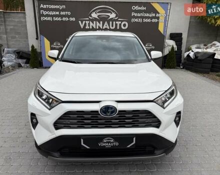 Білий Тойота РАВ 4, об'ємом двигуна 2.49 л та пробігом 23 тис. км за 36999 $, фото 8 на Automoto.ua