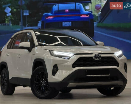 Белый Тойота РАВ 4, объемом двигателя 2.49 л и пробегом 1 тыс. км за 43800 $, фото 5 на Automoto.ua