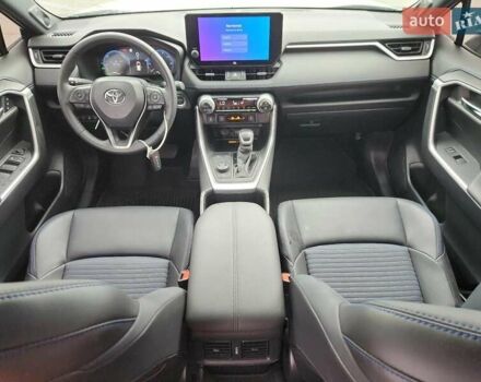 Белый Тойота РАВ 4, объемом двигателя 2.5 л и пробегом 20 тыс. км за 24997 $, фото 7 на Automoto.ua