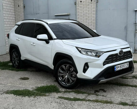 Белый Тойота РАВ 4, объемом двигателя 1.99 л и пробегом 27 тыс. км за 35500 $, фото 3 на Automoto.ua