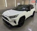 Белый Тойота РАВ 4, объемом двигателя 2.49 л и пробегом 34 тыс. км за 42999 $, фото 1 на Automoto.ua