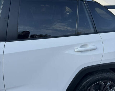 Білий Тойота РАВ 4, об'ємом двигуна 2.5 л та пробігом 59 тис. км за 41000 $, фото 11 на Automoto.ua